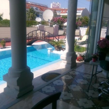 סייד Dolunaydin Otel מראה חיצוני תמונה