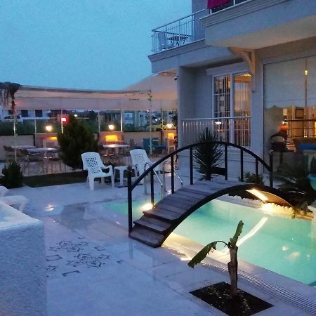סייד Dolunaydin Otel מראה חיצוני תמונה