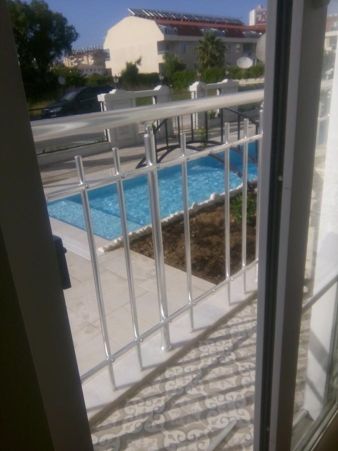 סייד Dolunaydin Otel מראה חיצוני תמונה