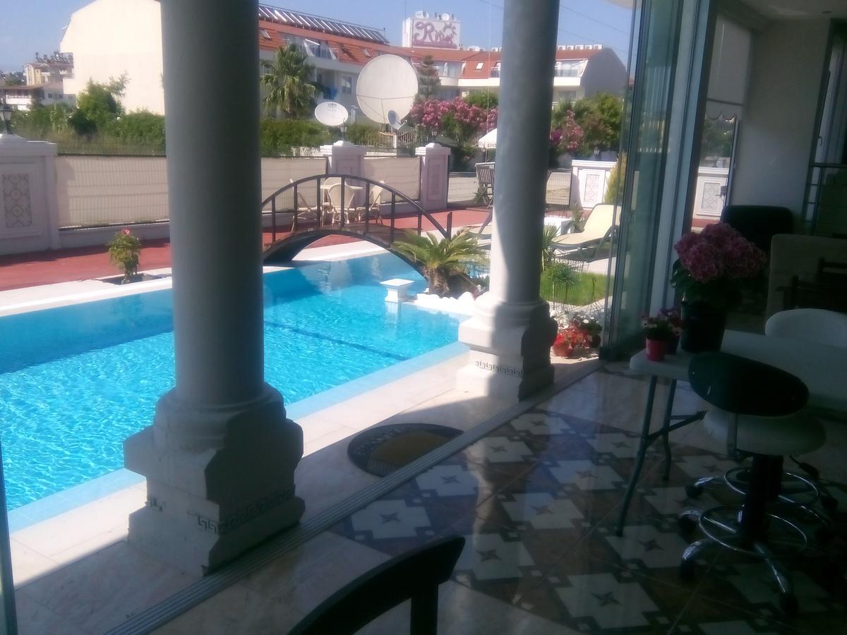 סייד Dolunaydin Otel מראה חיצוני תמונה