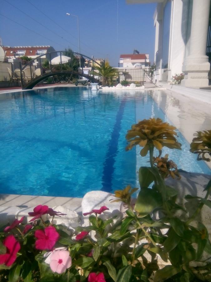 סייד Dolunaydin Otel מראה חיצוני תמונה