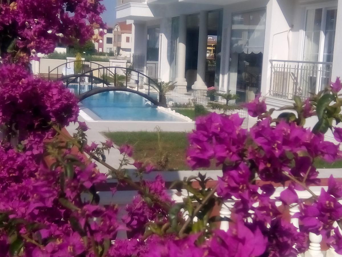 סייד Dolunaydin Otel מראה חיצוני תמונה
