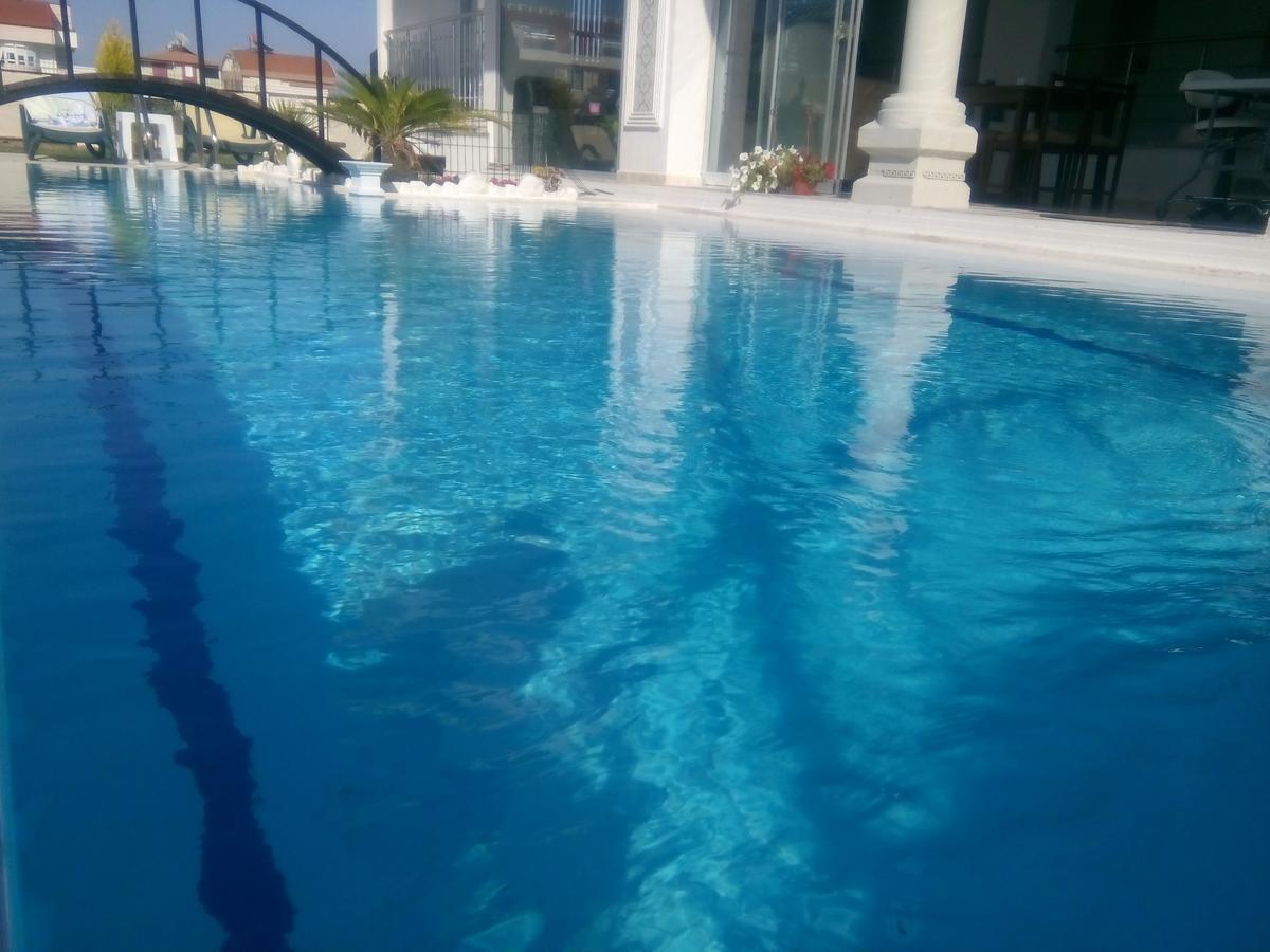 סייד Dolunaydin Otel מראה חיצוני תמונה