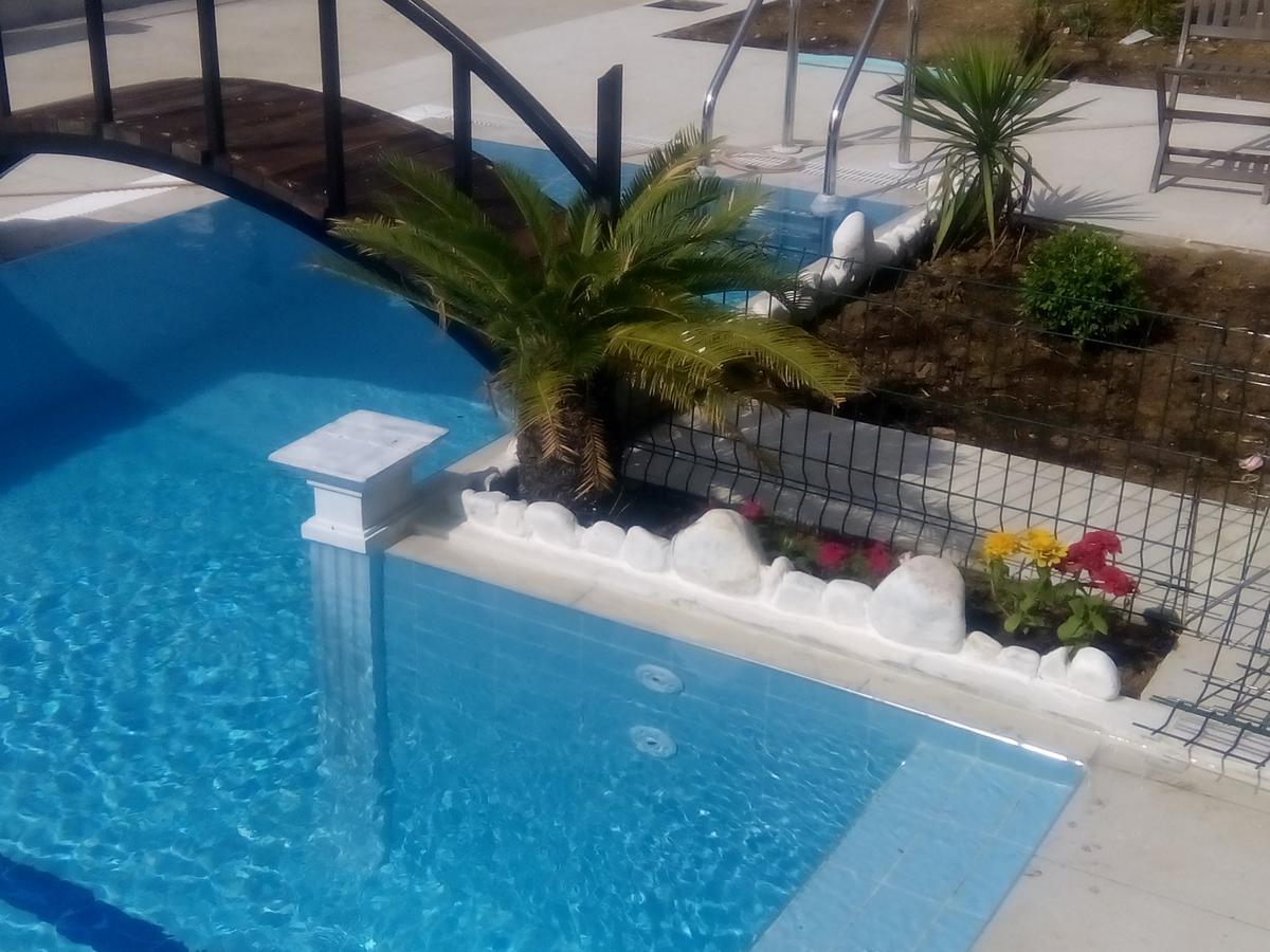 סייד Dolunaydin Otel מראה חיצוני תמונה