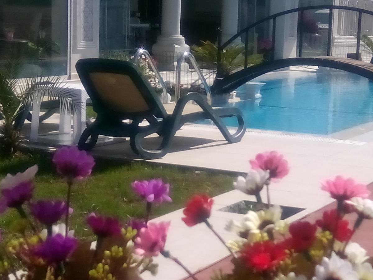 סייד Dolunaydin Otel מראה חיצוני תמונה