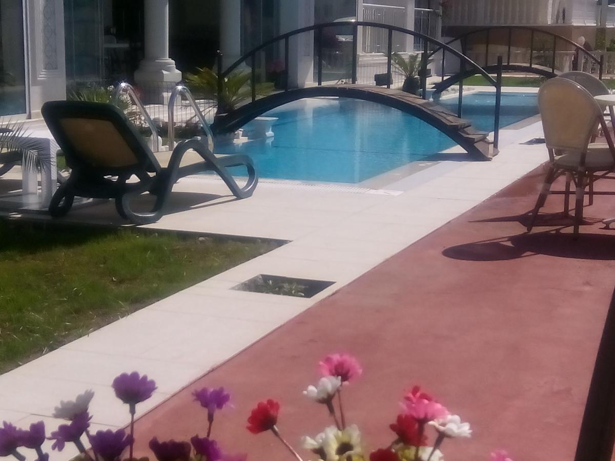 סייד Dolunaydin Otel מראה חיצוני תמונה