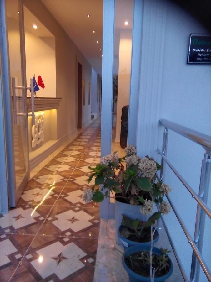 סייד Dolunaydin Otel מראה חיצוני תמונה