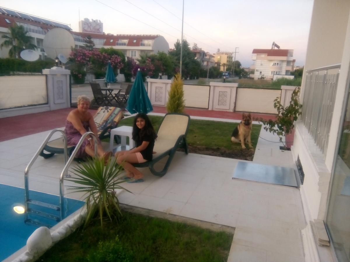 סייד Dolunaydin Otel מראה חיצוני תמונה