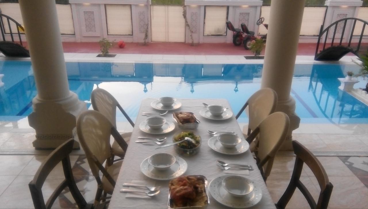 סייד Dolunaydin Otel מראה חיצוני תמונה