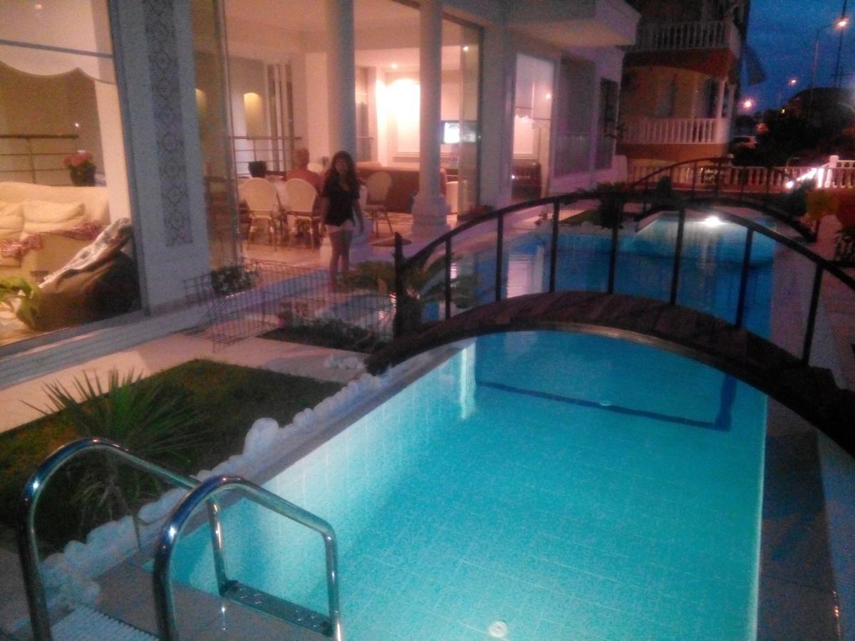 סייד Dolunaydin Otel מראה חיצוני תמונה