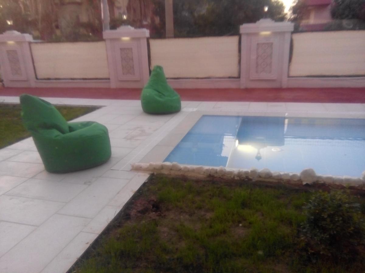 סייד Dolunaydin Otel מראה חיצוני תמונה