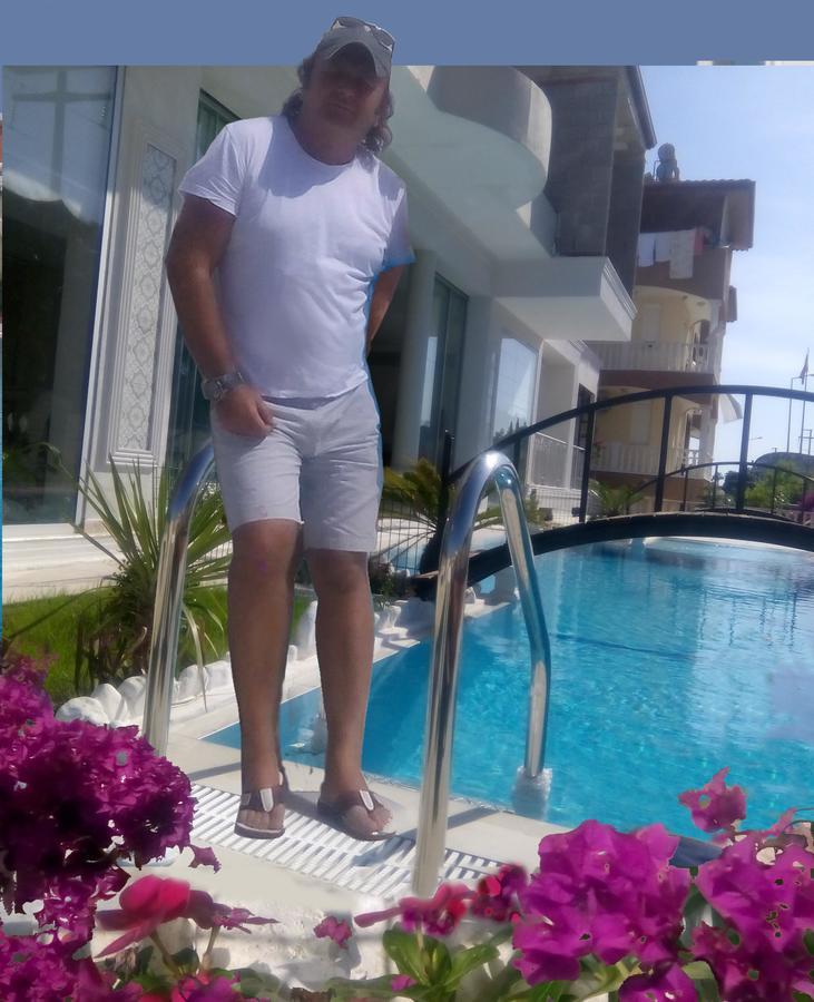 סייד Dolunaydin Otel מראה חיצוני תמונה