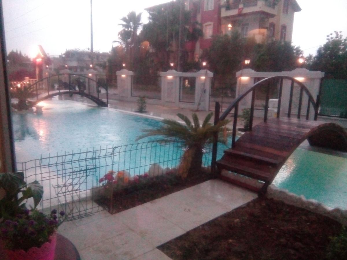 סייד Dolunaydin Otel מראה חיצוני תמונה