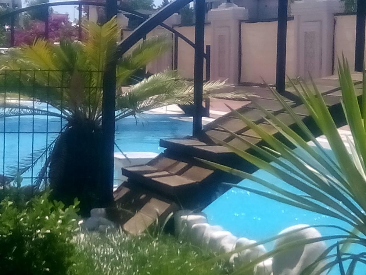 סייד Dolunaydin Otel מראה חיצוני תמונה