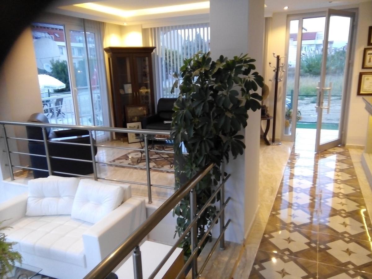 סייד Dolunaydin Otel מראה חיצוני תמונה