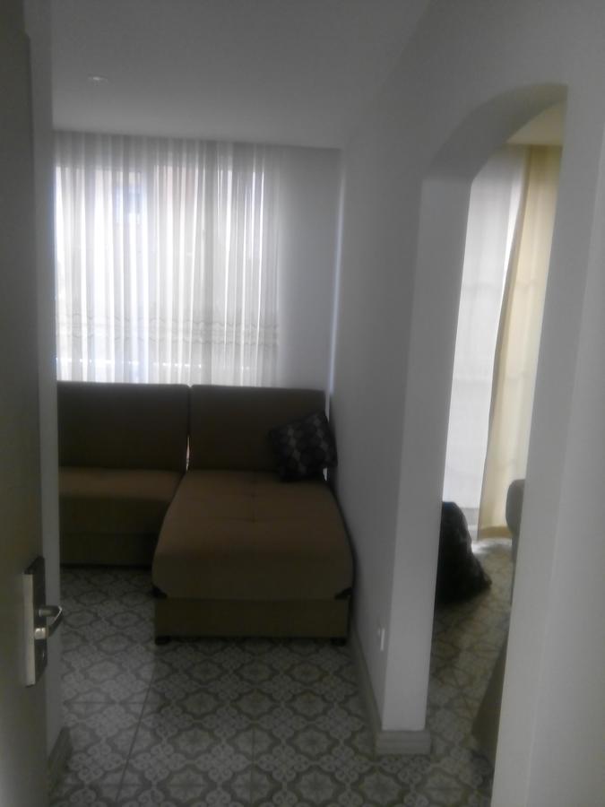סייד Dolunaydin Otel מראה חיצוני תמונה