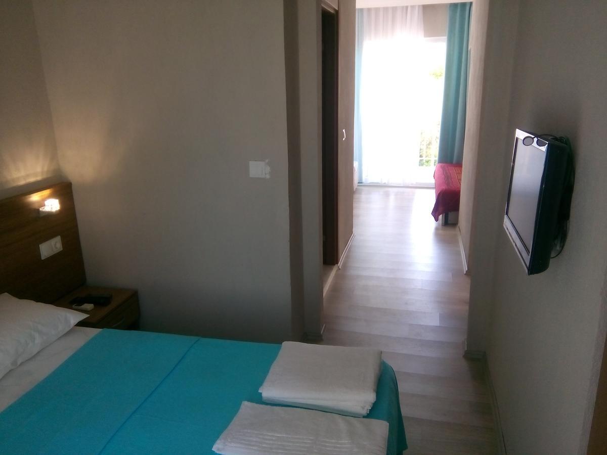 סייד Dolunaydin Otel מראה חיצוני תמונה