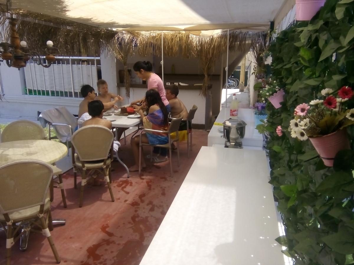 סייד Dolunaydin Otel מראה חיצוני תמונה