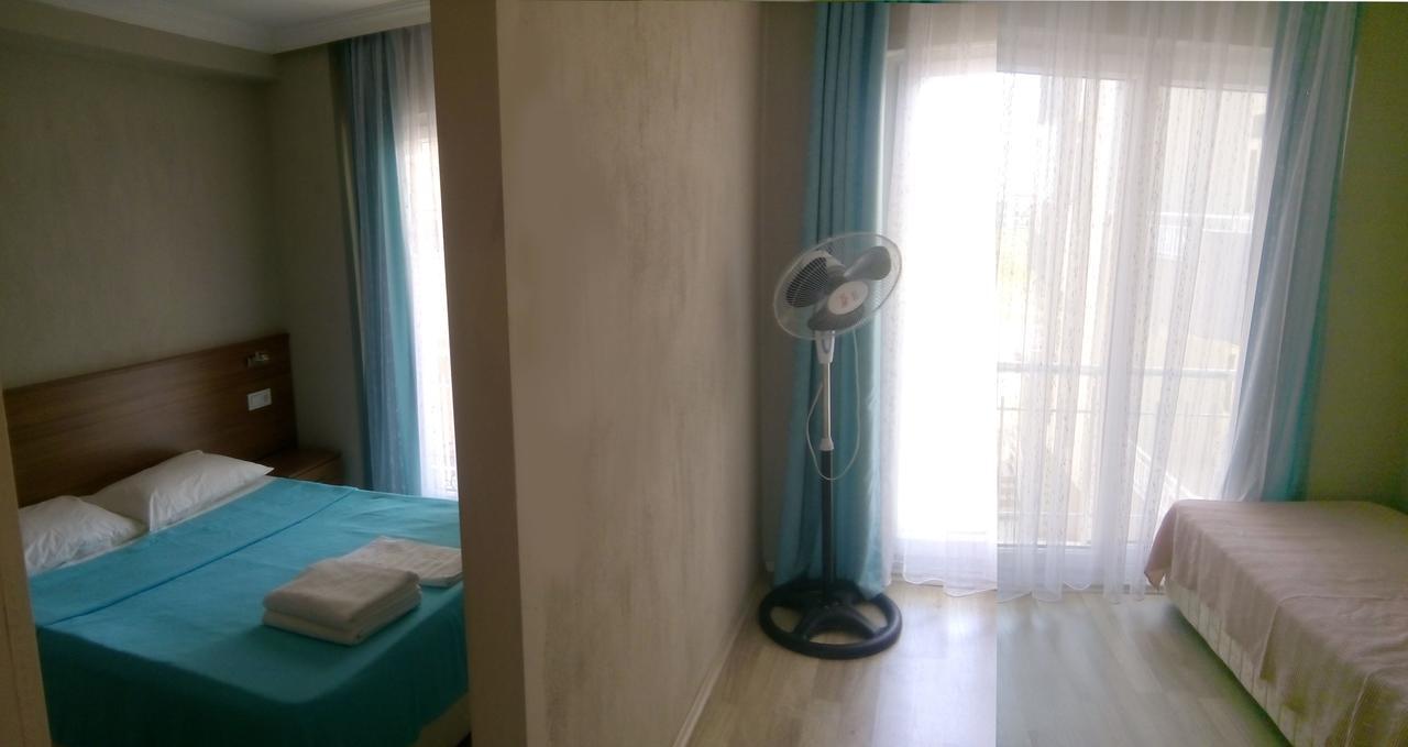 סייד Dolunaydin Otel מראה חיצוני תמונה