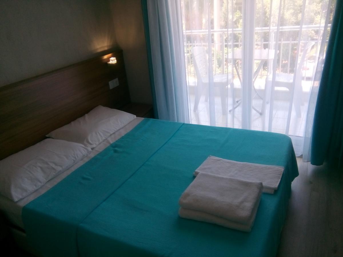 סייד Dolunaydin Otel מראה חיצוני תמונה