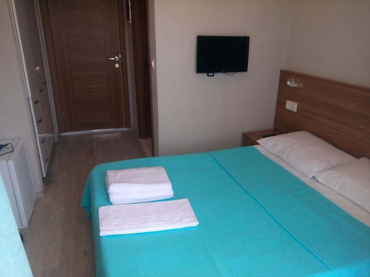 סייד Dolunaydin Otel מראה חיצוני תמונה