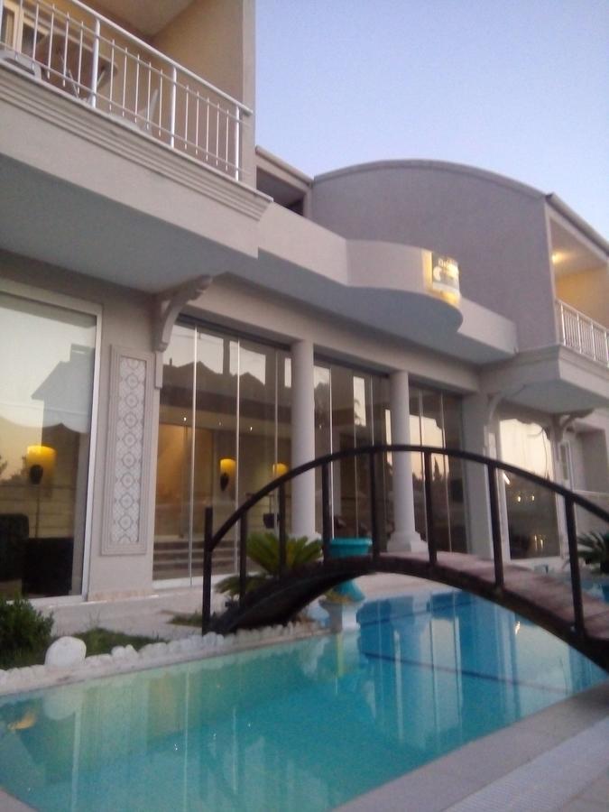 סייד Dolunaydin Otel מראה חיצוני תמונה