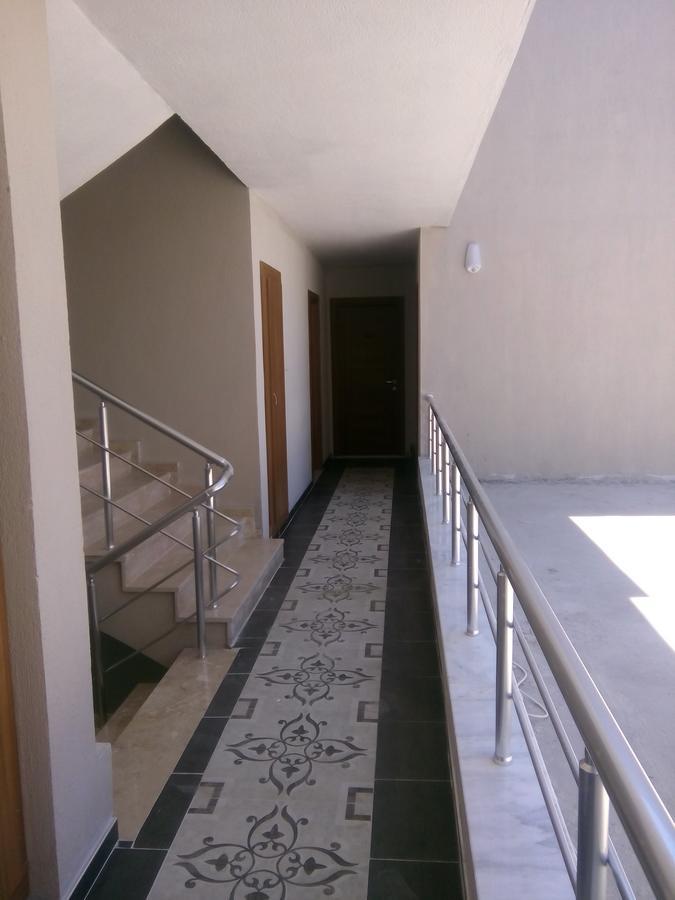 סייד Dolunaydin Otel מראה חיצוני תמונה