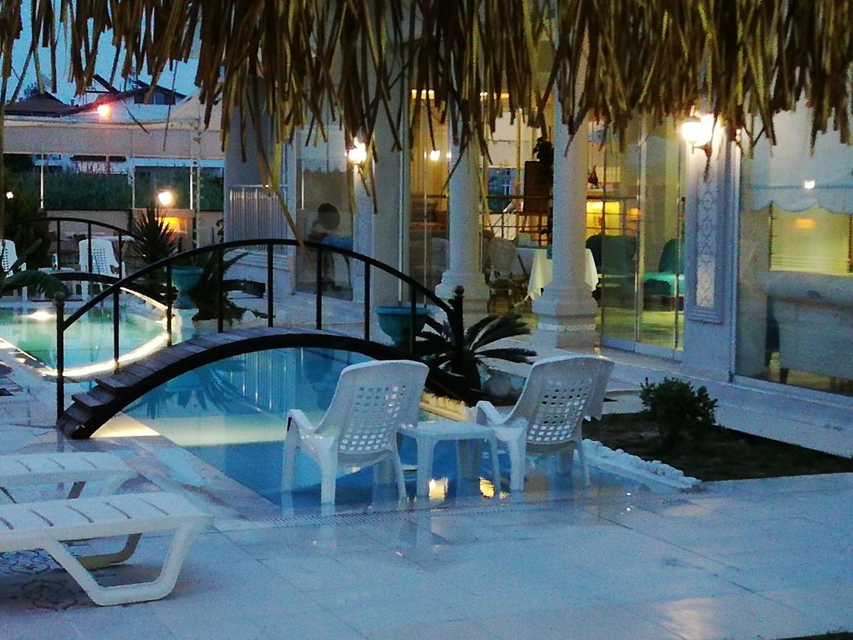 סייד Dolunaydin Otel מראה חיצוני תמונה
