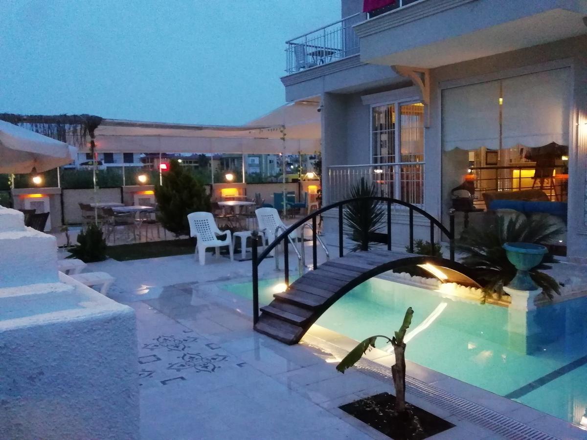 סייד Dolunaydin Otel מראה חיצוני תמונה