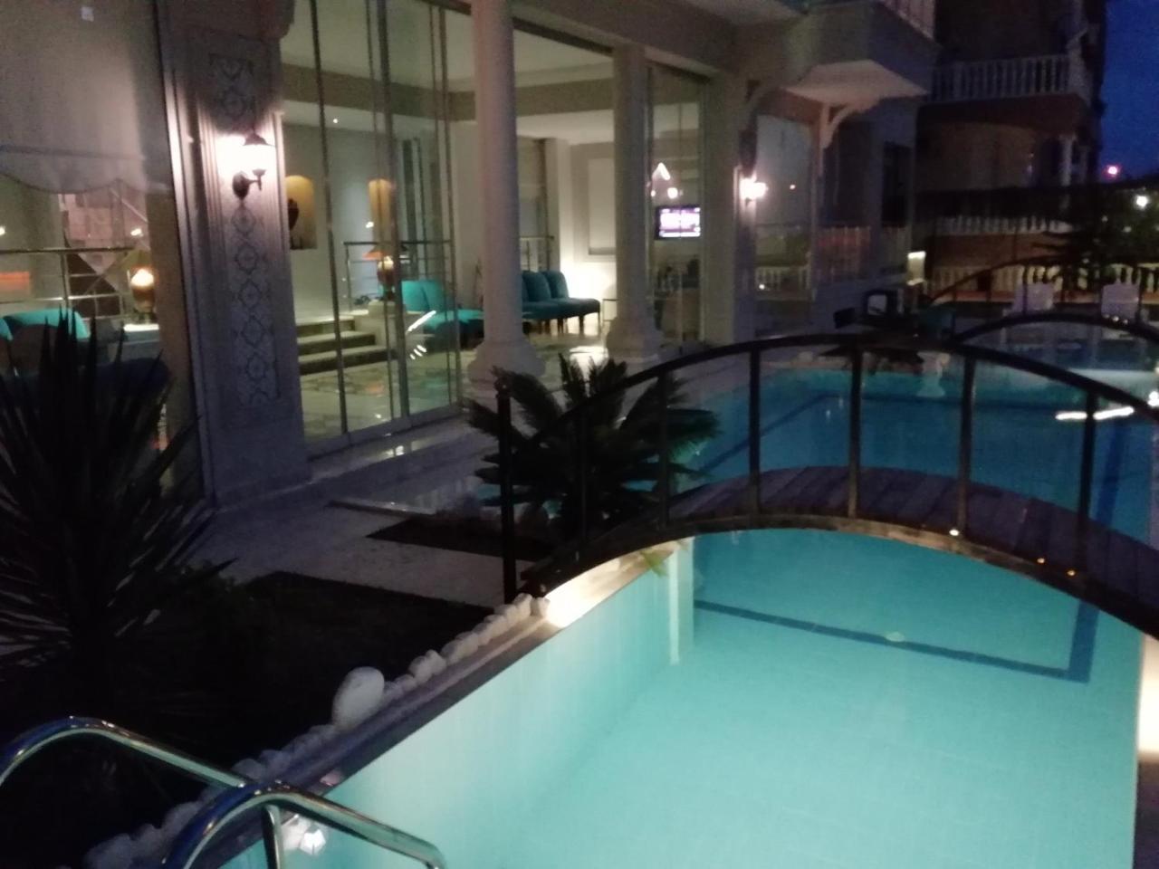 סייד Dolunaydin Otel מראה חיצוני תמונה